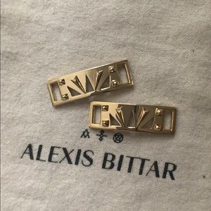 Alexis Bittar Coveteur Collection Shoe Cha…